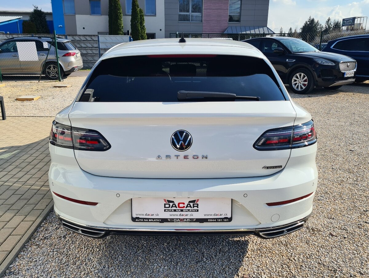VW ARTEON SHOOTING BRAKE 2.0 TDI R-LINE DSG 4MOTION - 5
