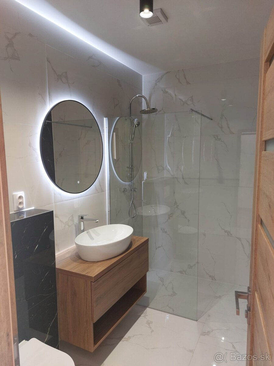 EXKLUZÍVNY 2-izbový byt s terasou + 2x parking - 5