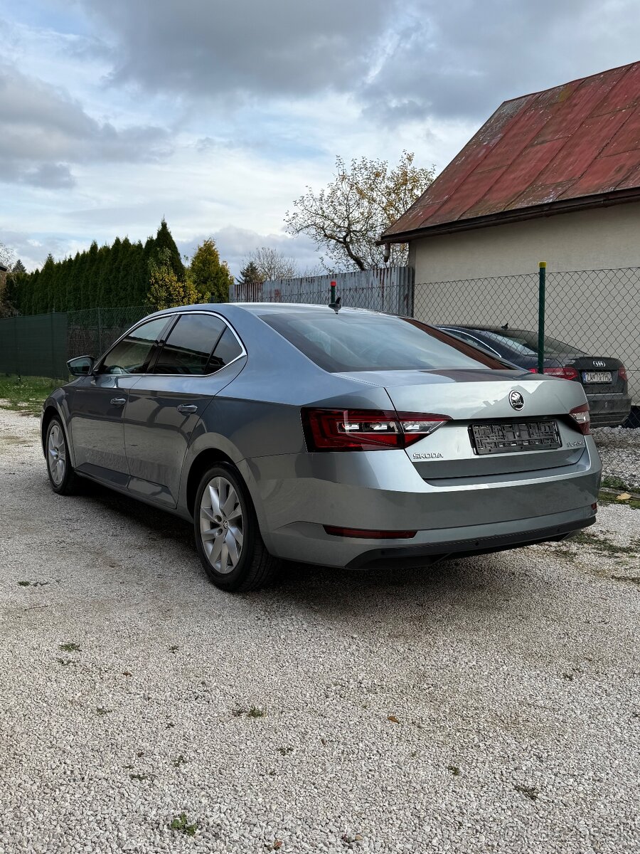 Škoda Superb 3 2.0Tdi - 5