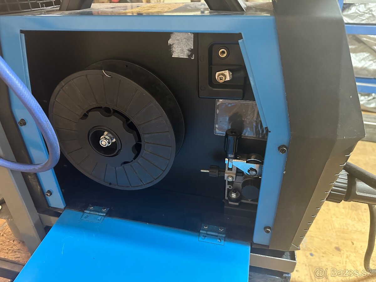 co2 zváračka most j5 pulz - 5