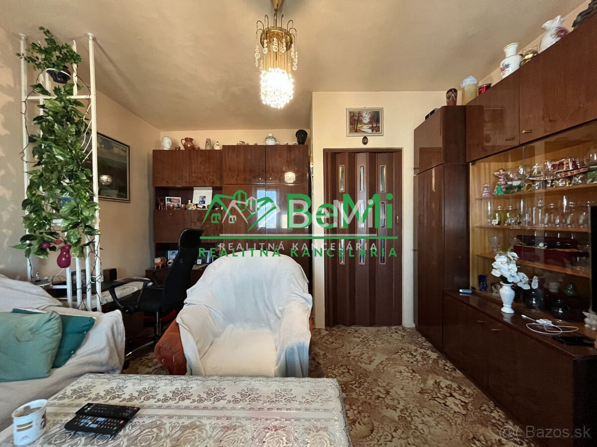 Predaj 3 izbový byt - LEVICE (100-113-MIJK) - 5