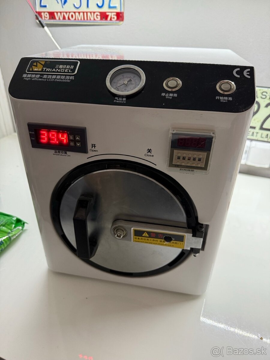 Predám Profesionálnu Stanicu pre Repasovanie Displejov - 5