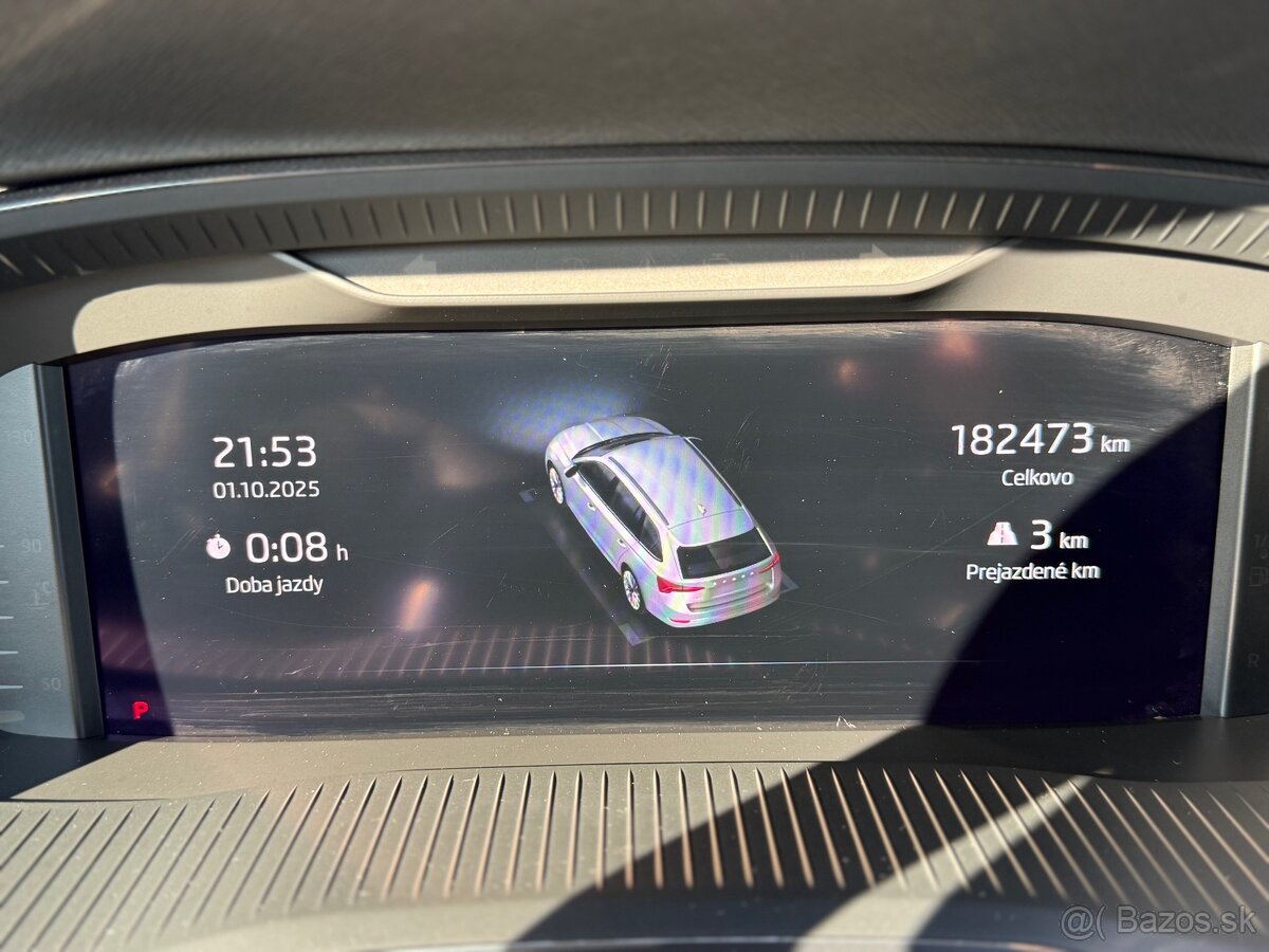 Škoda Octavia Combi 2.0 TDI SCR Style DSG - 5