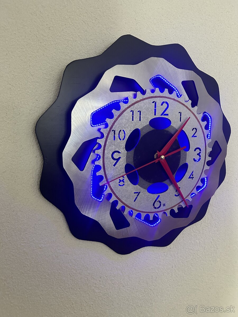 Hodinky , motohodinky, dielňa , - 5