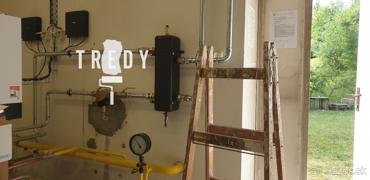 Maliar - rychle terminy, kvalitné prace - 5