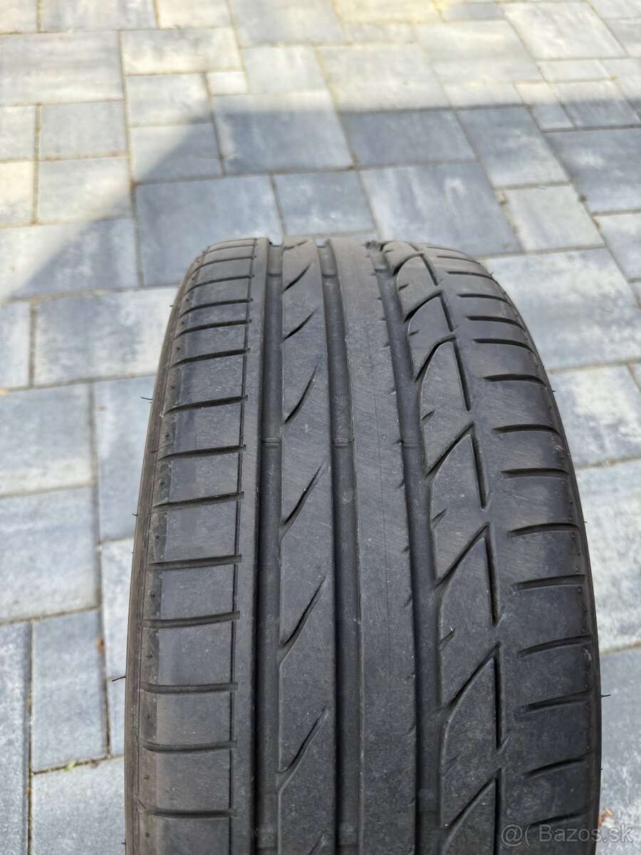 Letné pneu Bridgestone Potenza S001 235/40 R19 96W DOT2023 - 5