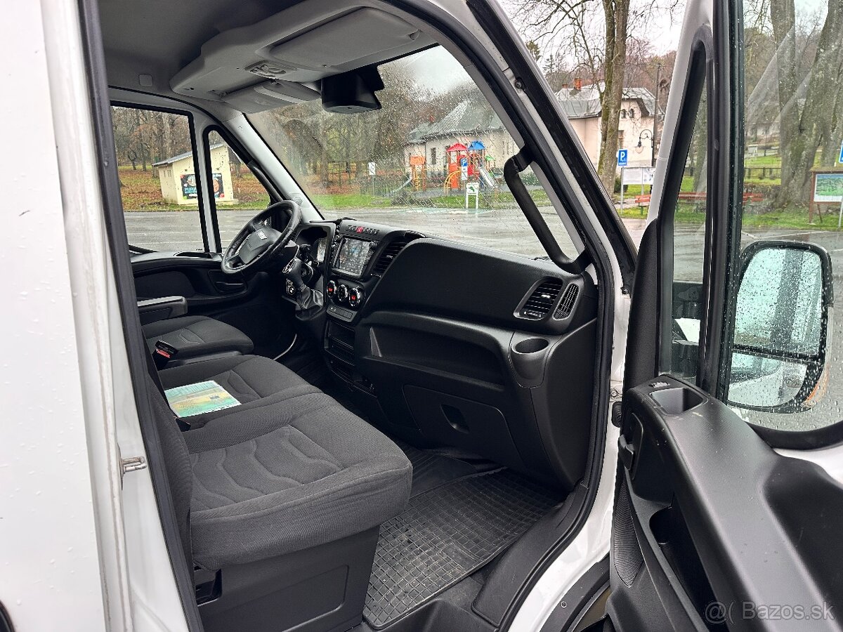 Iveco daily 3.0 125 kw rv 2016 bez adblue - 5