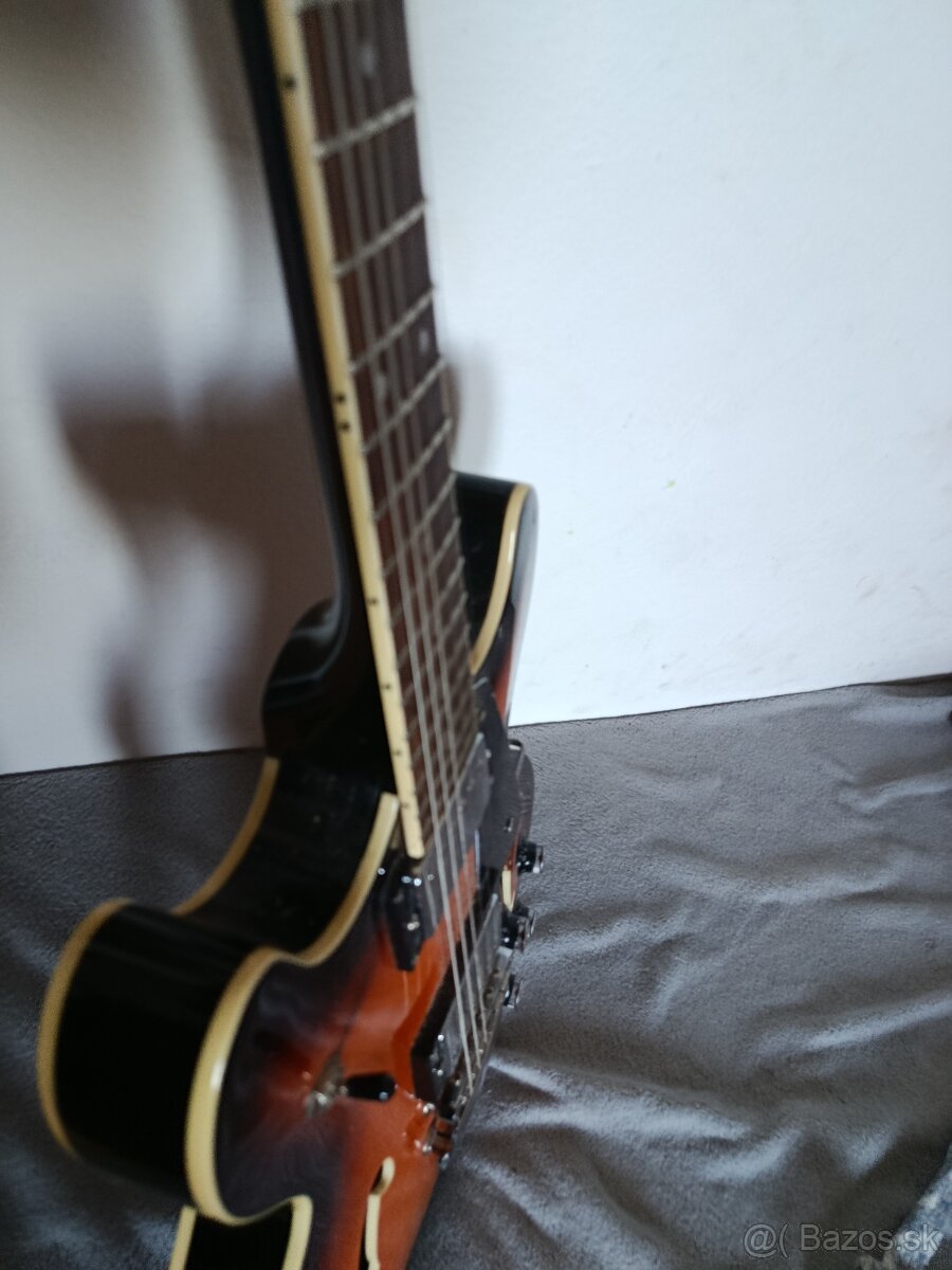 Gitara Harley benton - 5