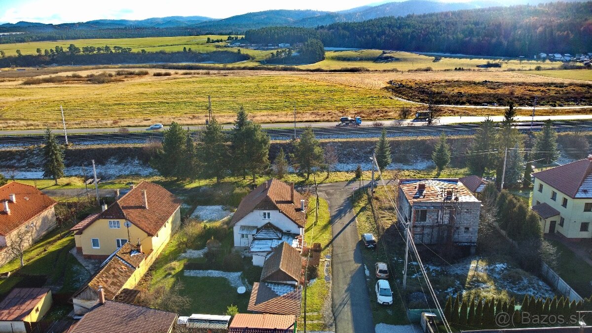 Rodinný dom v Smižanoch - 5