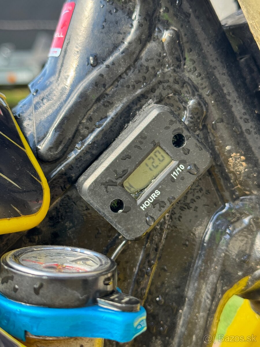 Suzuki rm 125 2003