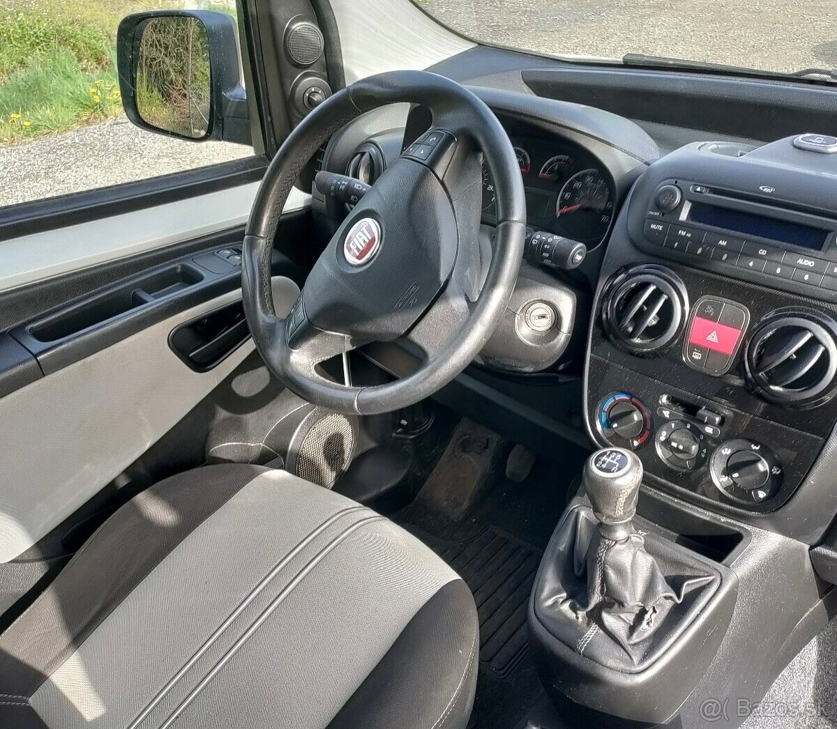 náhradné diely na: Fiat Qubo, Fiorino 1.3 Mjtd, 1.4i 16V, - 5