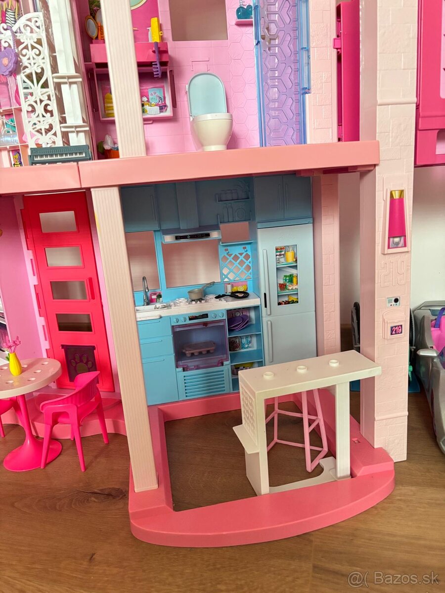 Barbie dom snov (50% zlava) - 5