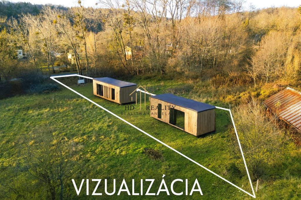 HD REALITY, Na predaj pozemok vhodný na rekreačnú výstavbu, - 5