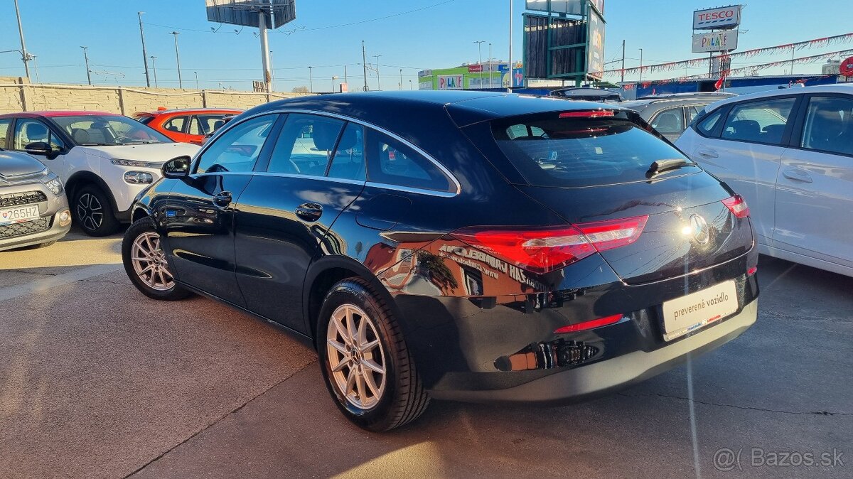 Mercedes-Benz CLA Shooting Brake 180 CDi 85KW M6 - 5