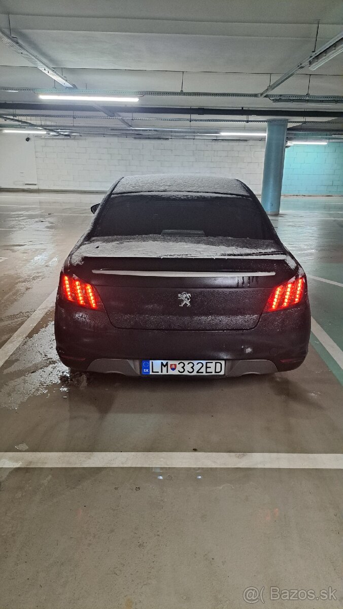 Peugeot 508 1.6 ehdi 82kw - 5