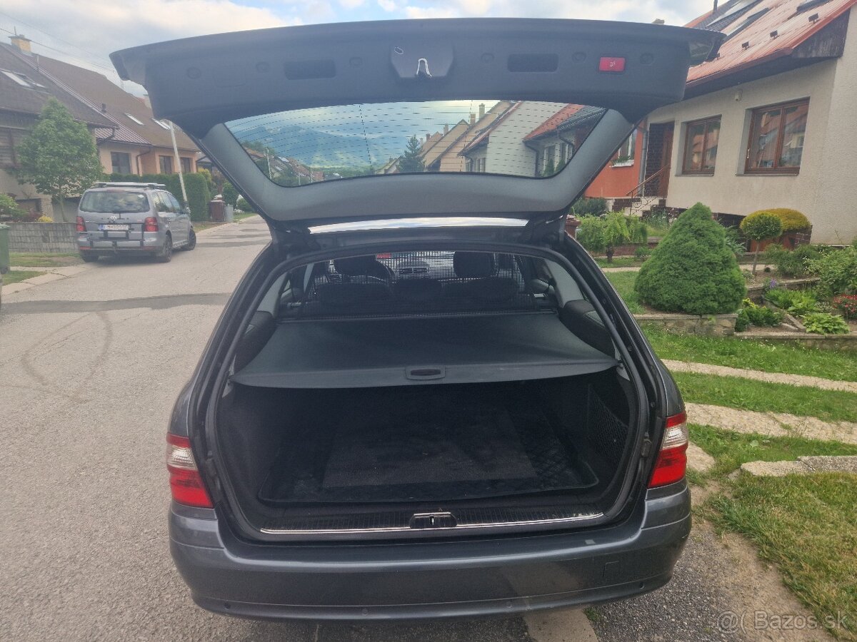Mercedes E 280 CDI V6 - 5