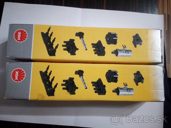 Zapaľovacia cievka NGK U5001 48002 - 5