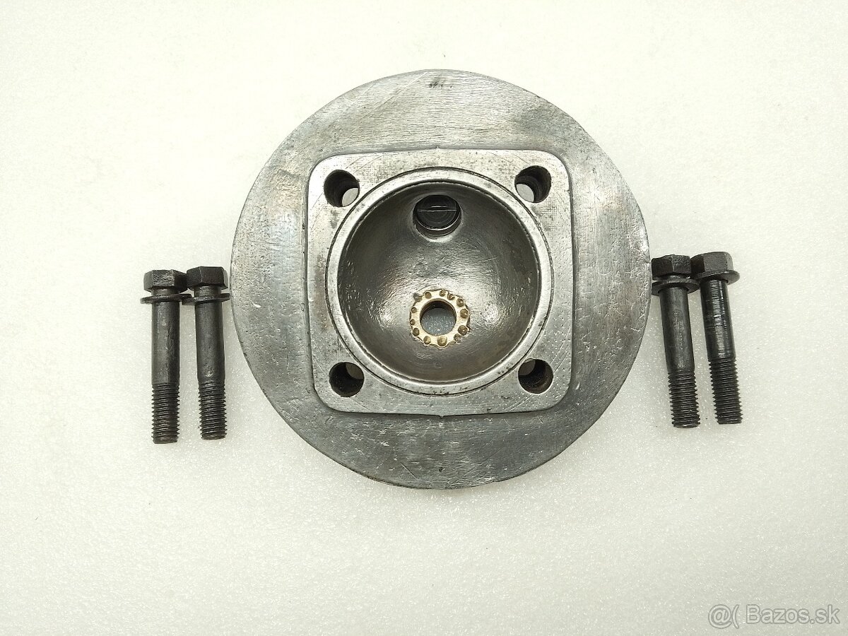 ČZ STANDARD 175 HLAVA & DEKOMPRESOR NA MALÝ VÁLEC ORIGINÁL - 5