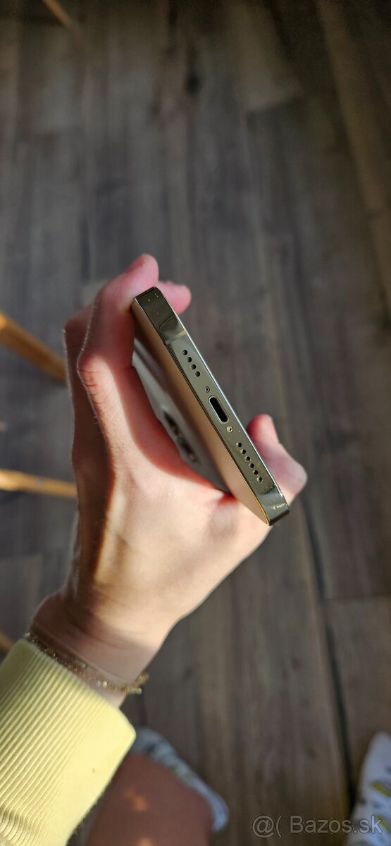 Iphone 12 pro max 128gb gold - 5