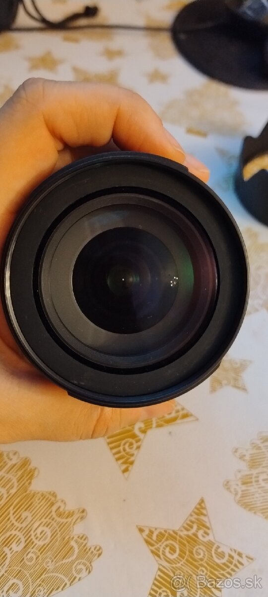 Predám objektív Nikon - 5