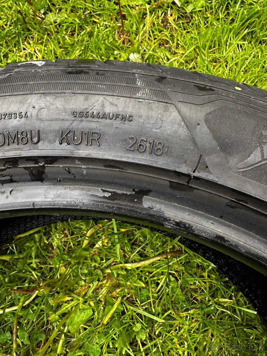 GoodYear 245/45 R18 100Y Eagle F1 Asymmetric 3 letné - 5