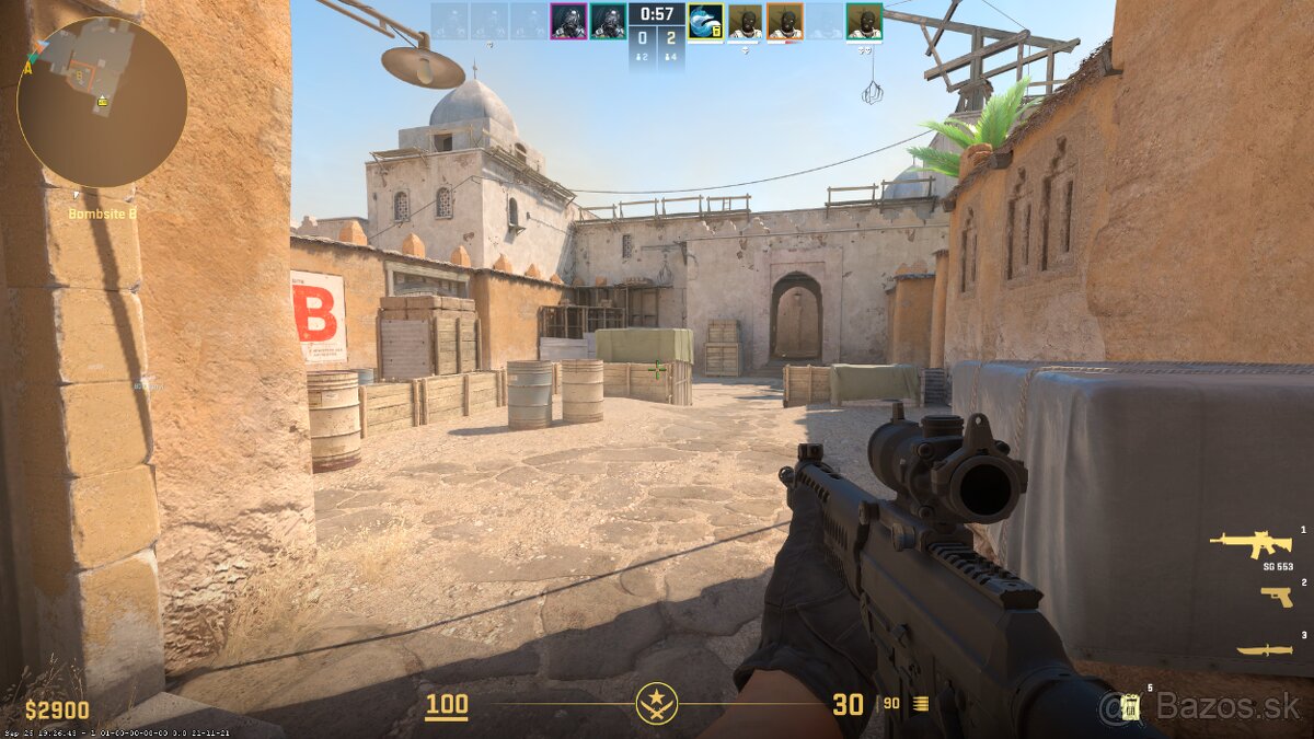 Herný pc, i7-3770, 16GB RAM, GTX 1050 - 5