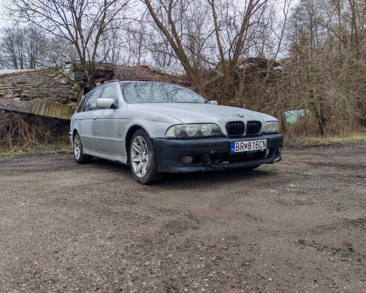 BMW e39 - 5
