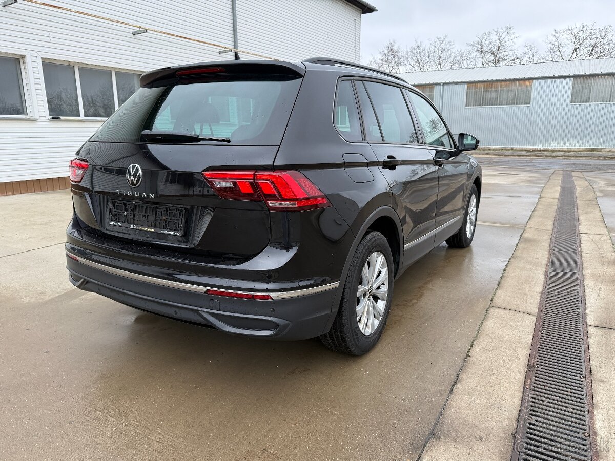 Volkswagen Tiguan 2.0 TDI 110kw DSG 2022 - 5