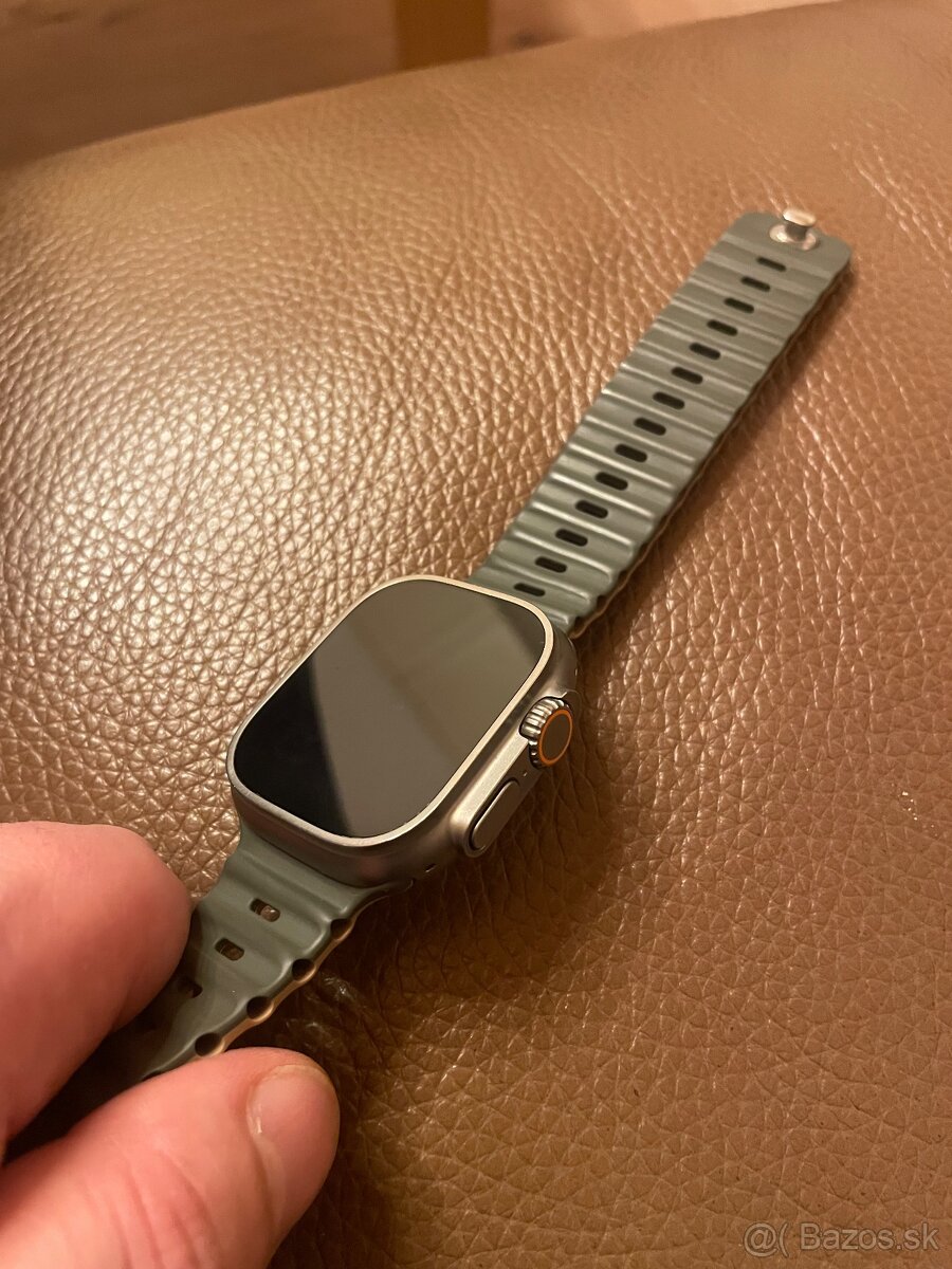 APPLE WATCH ULTRA 49mm - 5