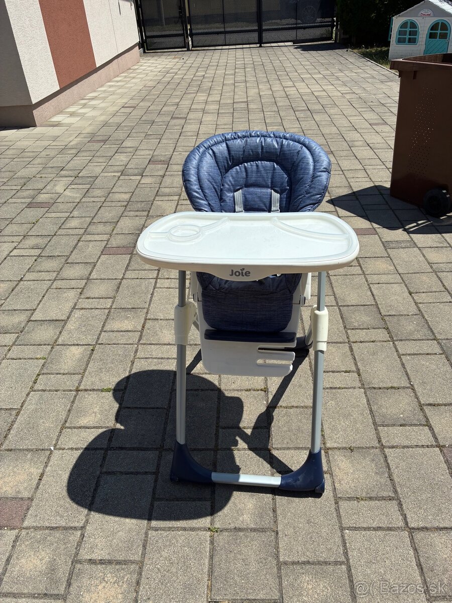 Detská stolička Joie mimzy Xl - 5