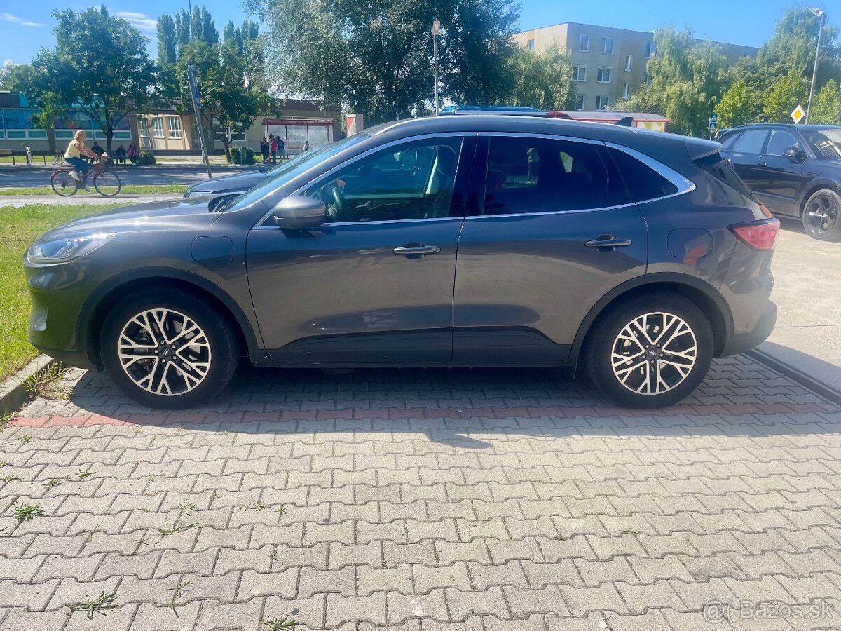 Predam Ford Kuga, Plugin hybrid, možný odpočet DPH - 5