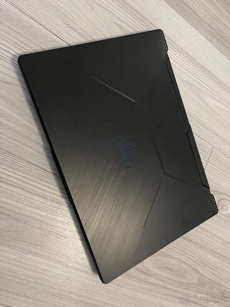 Asus Tuf Gaming A15 herný notebook - 5