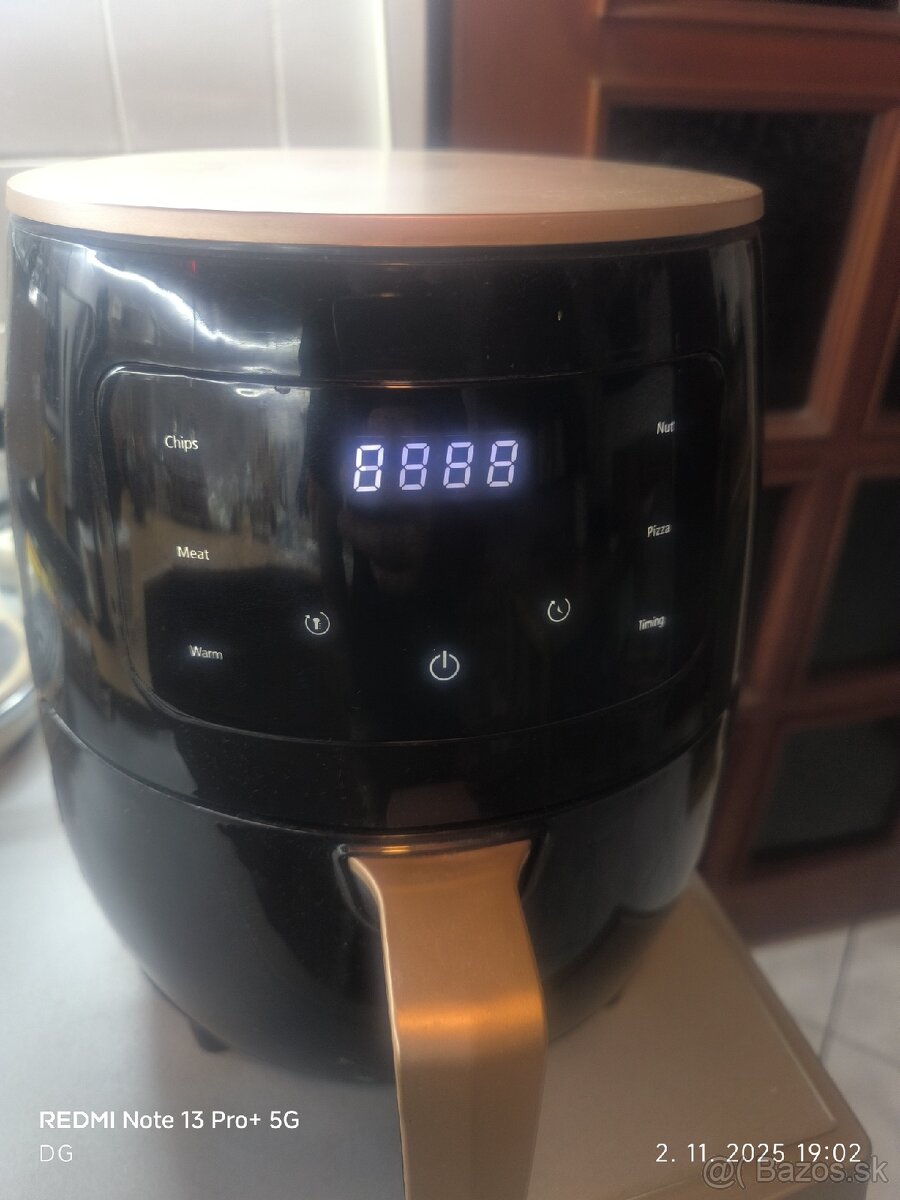 Teplovzdušná fritéza 6l - 5