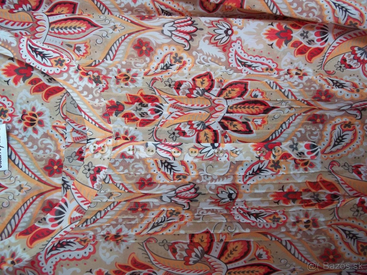 Blúzka - Ulla Popken - 60/62 - 5