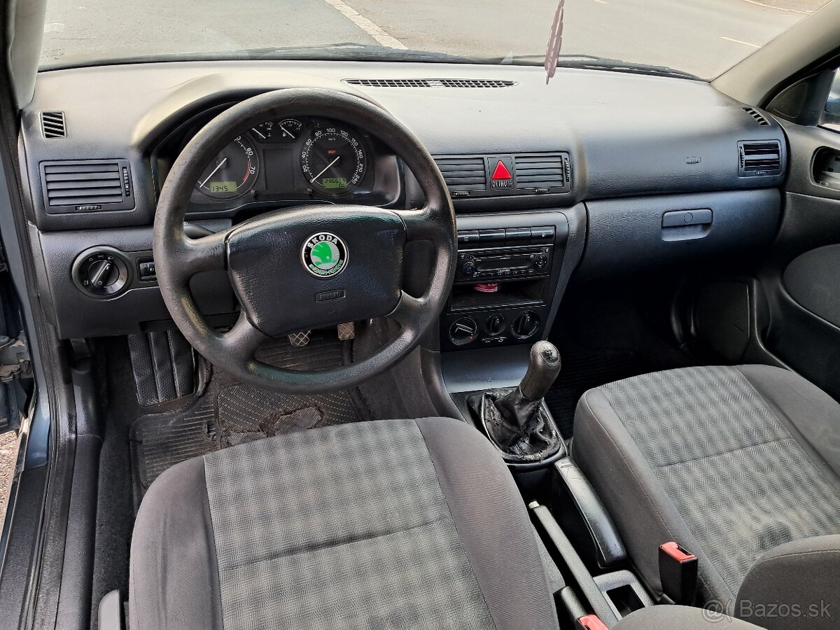 SKODA OCTAVIA I 1.6 75KW - 5