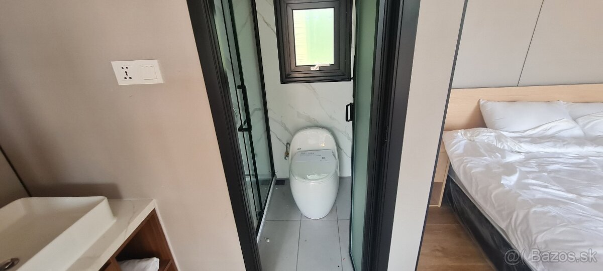 MODERNÉ POSCHODOVÉ DOMY-- MOBILNÉ - 5