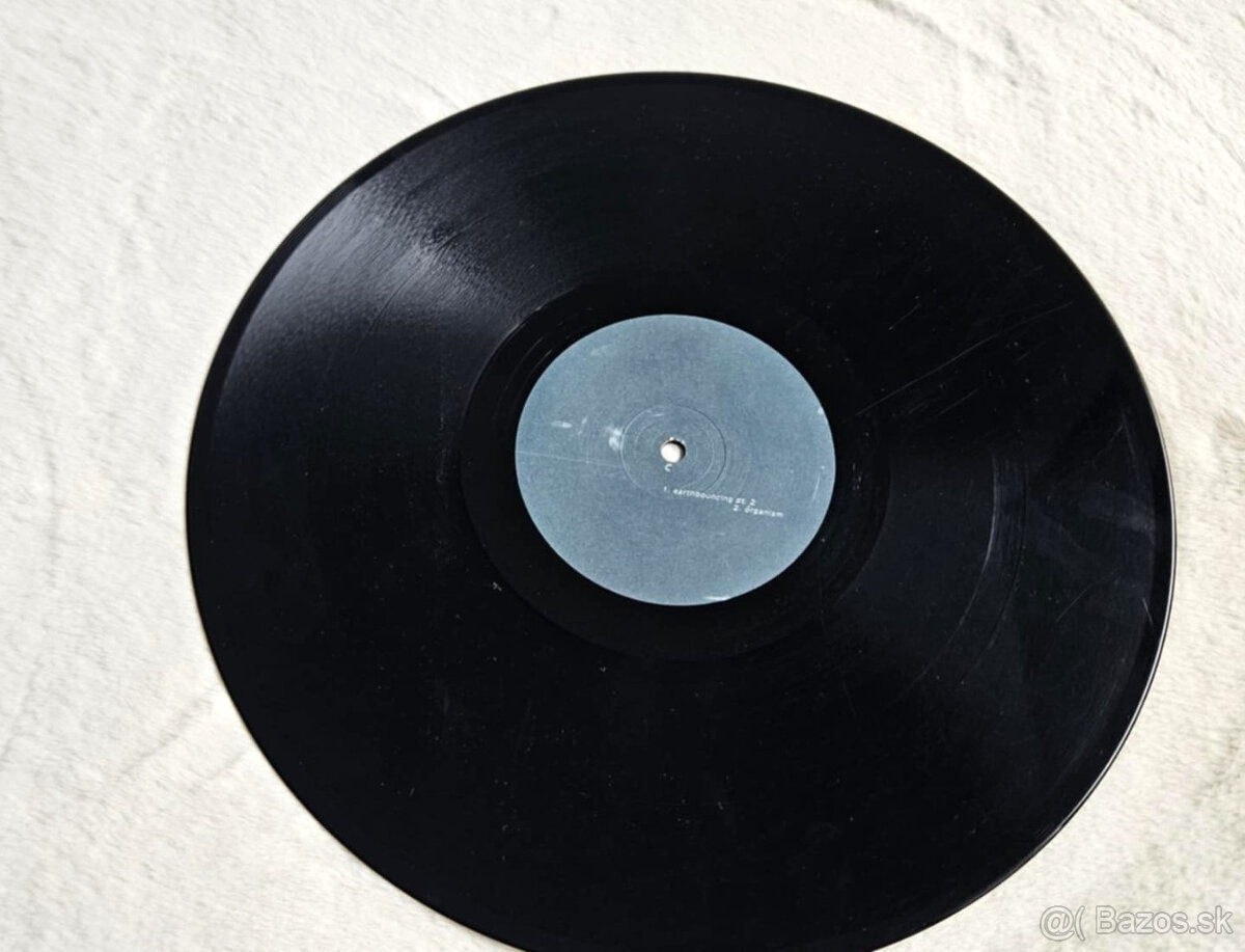 LP platňa Heiko Laux - Liquidism - 5