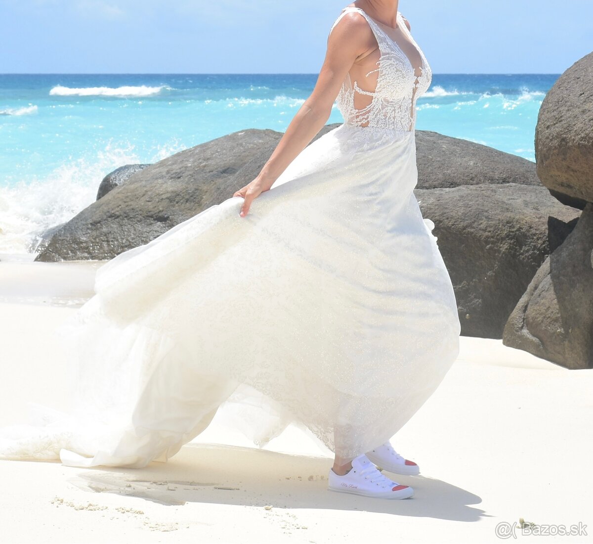 Svadobné šaty - Elena Morar - 5