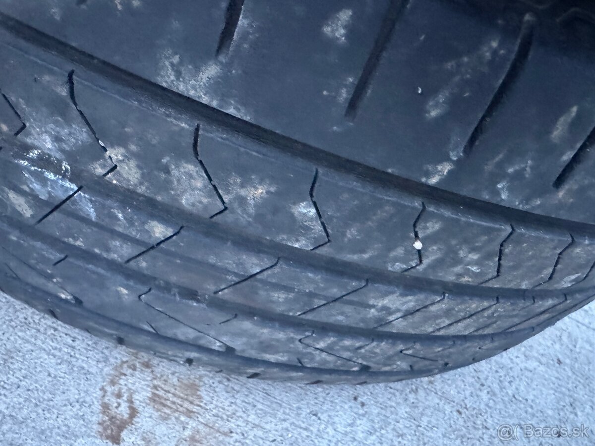 Hankook 235/60 R18 letné - 5
