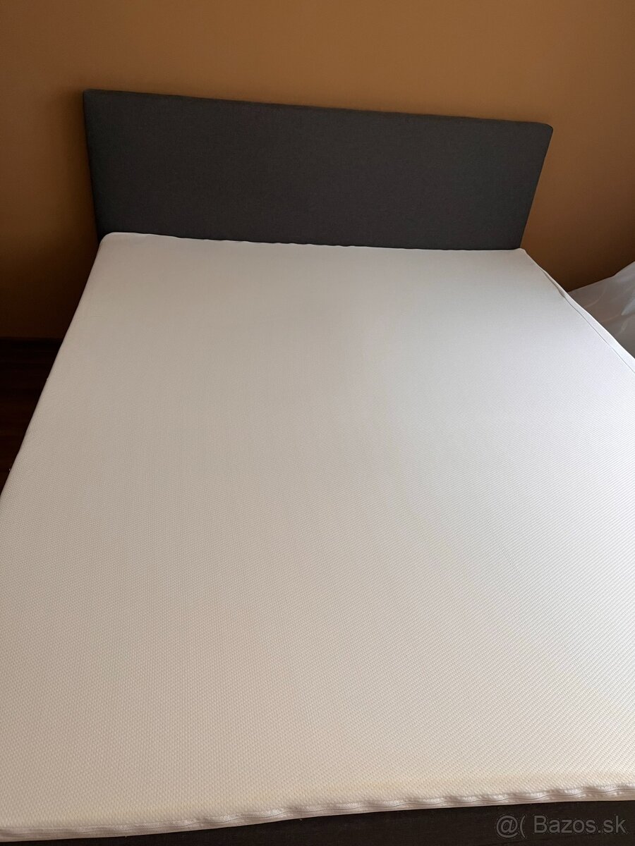 Posteľ s matracom a topperom SLEEP - 5