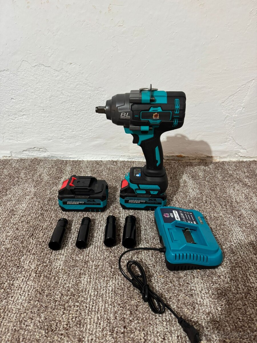 Akú razovy uťahovak 1500NM - 5