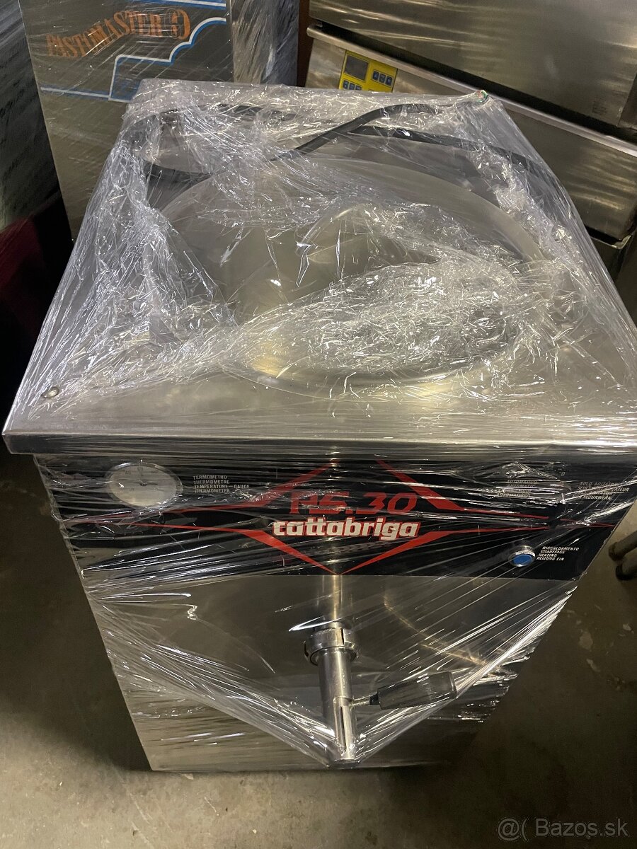 PASTERIZÁTOR PROFI TOP CATTABRIGA-CARPIGIANI ITALY - 5