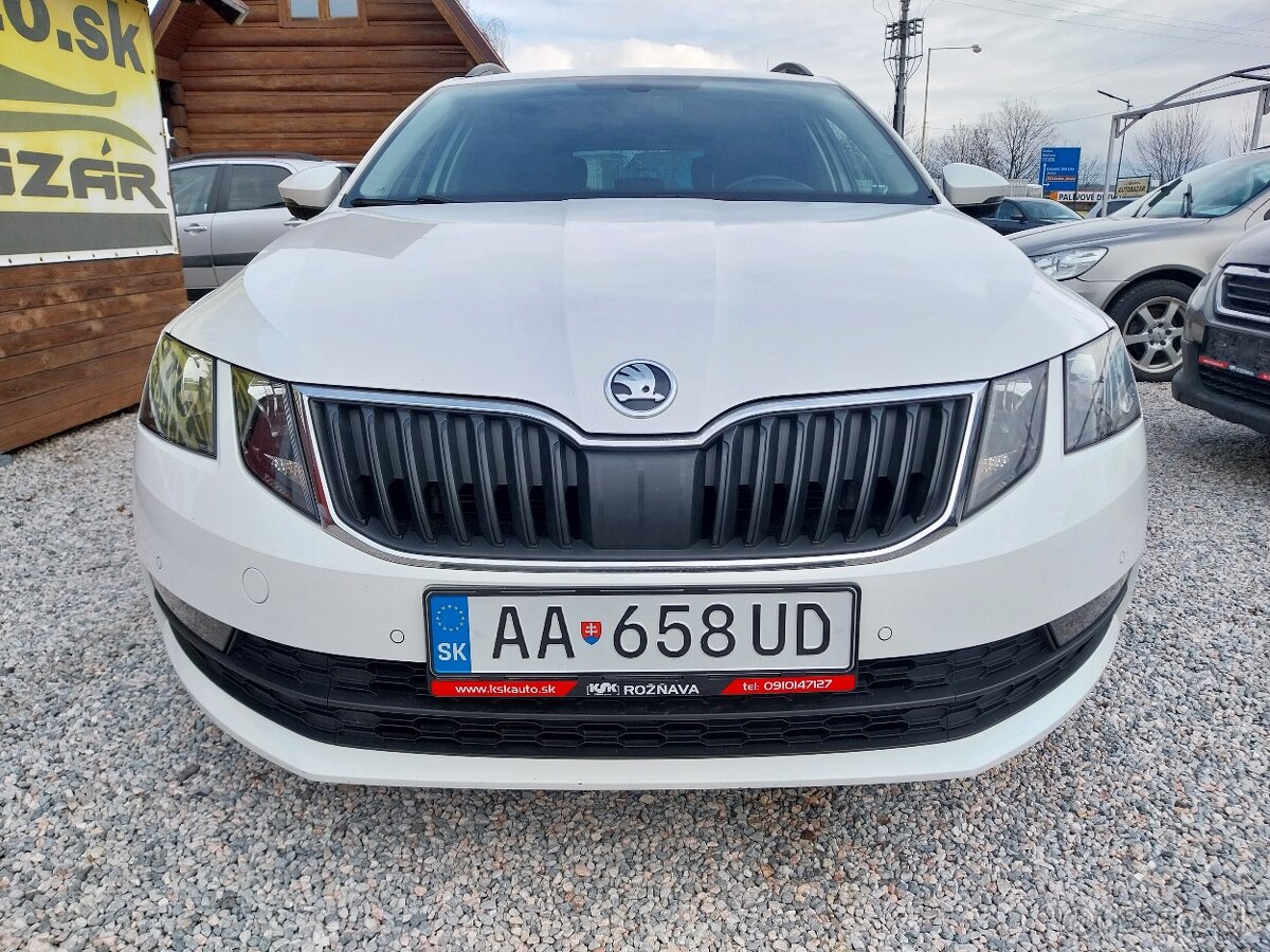 Škoda Octavia Combi 1.6 TDI 115k Ambition - 5