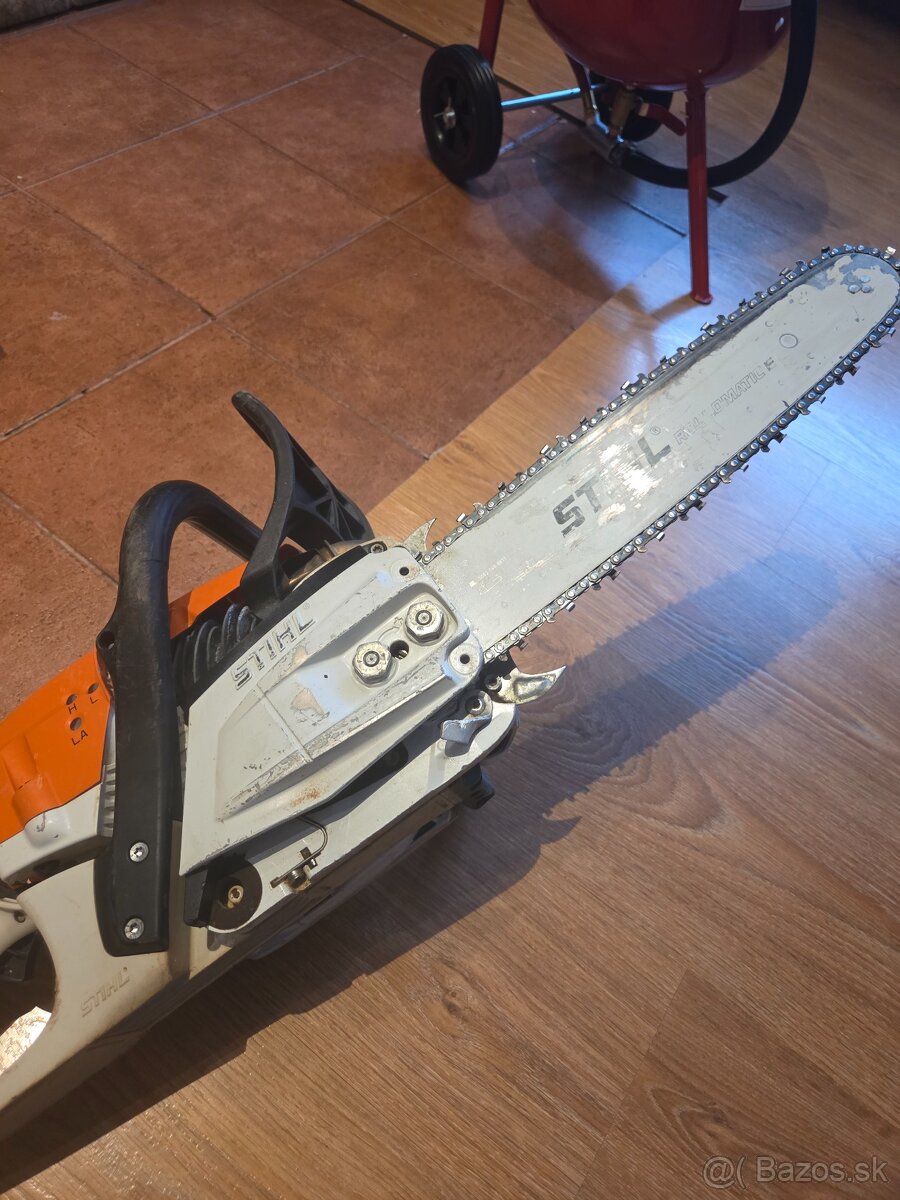 Stihl ms 261 - 5