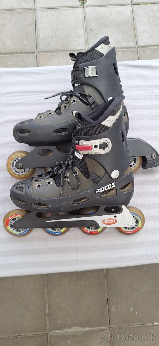 Inline korčule ROCES - 5