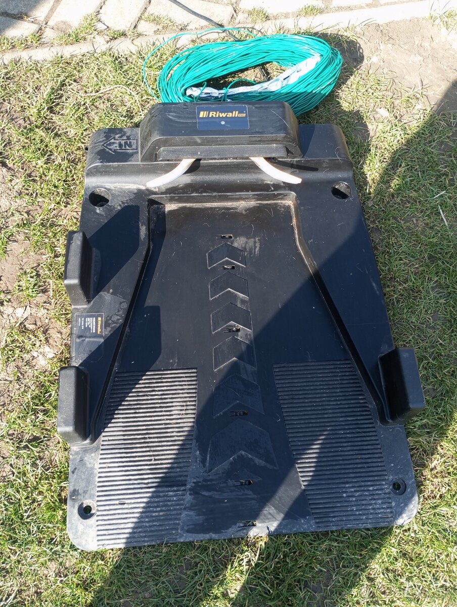 Robotická kosačka - 5