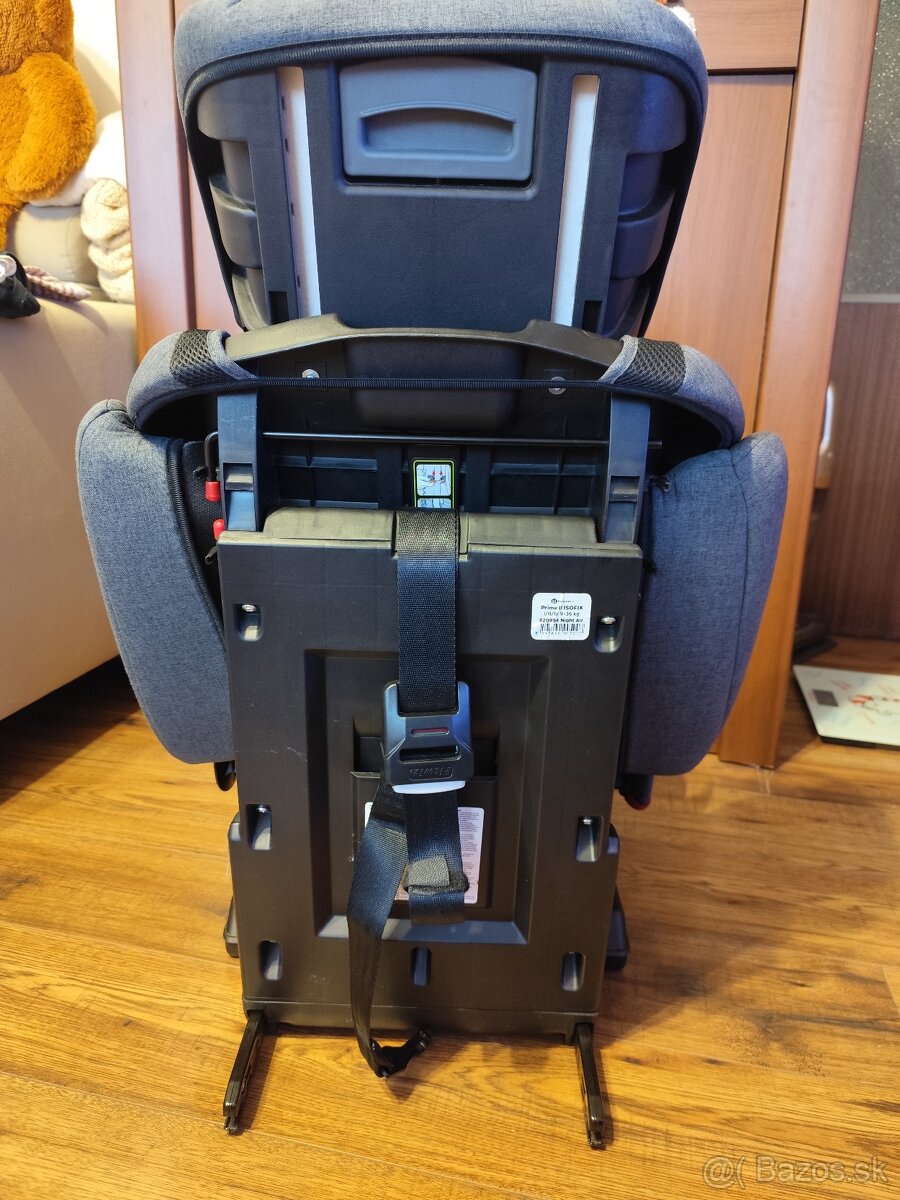 Autosedačka Petite&Mars - 5