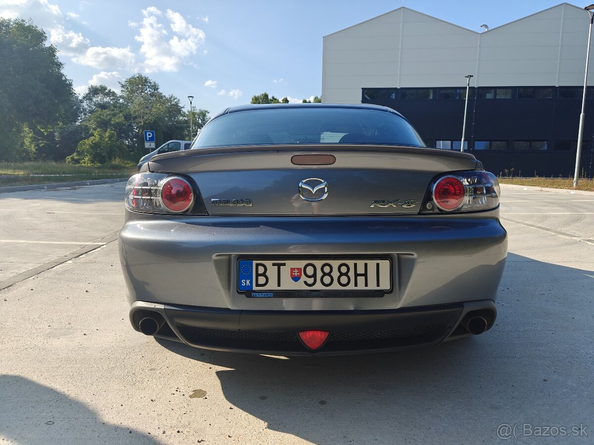 Mazda RX8 141kW 2006 - 5