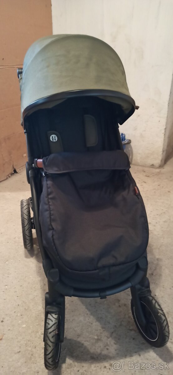Predám kočík Petit&Mars - 5