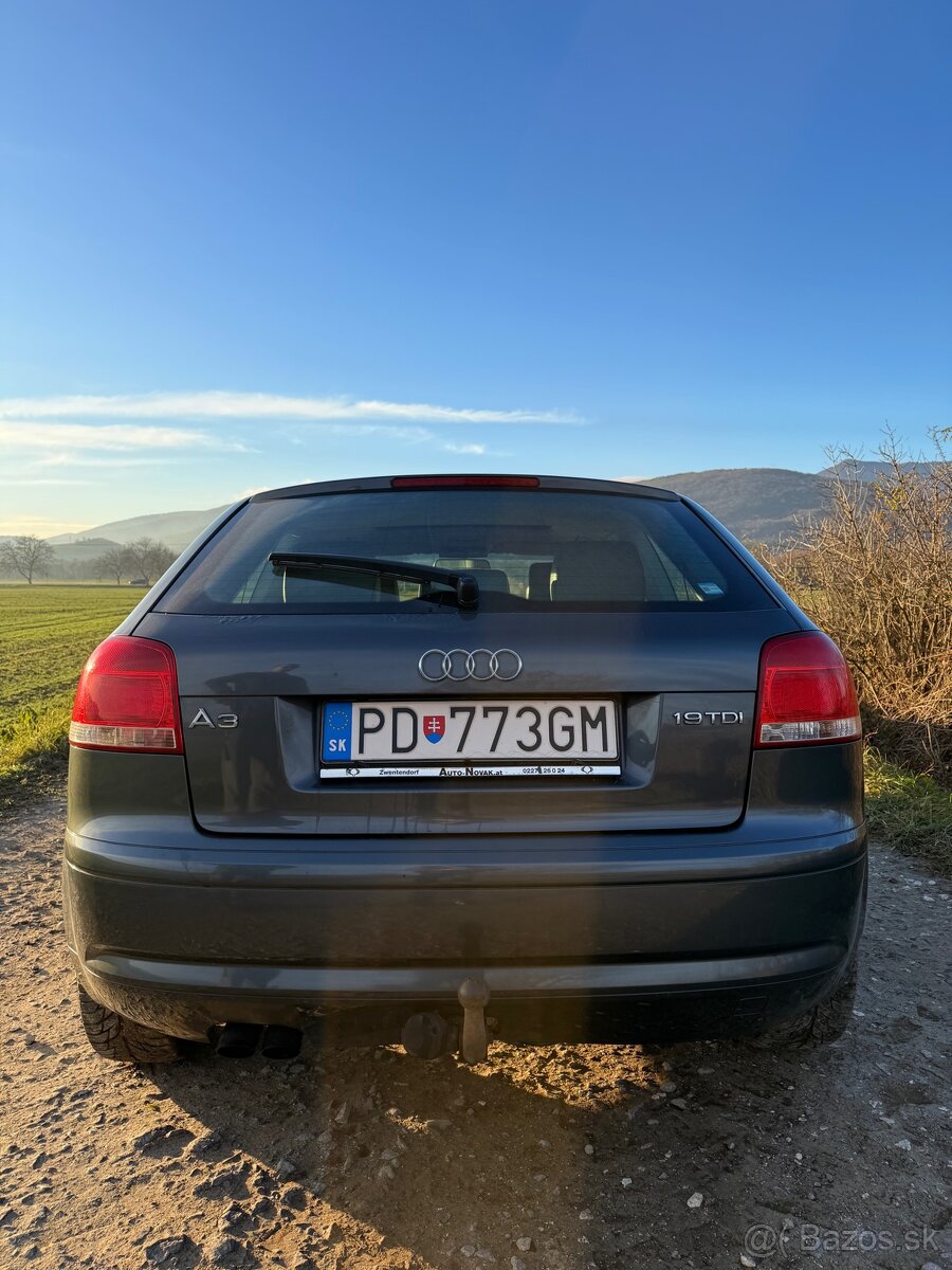 Audi A3, r.v. 2003 - 5